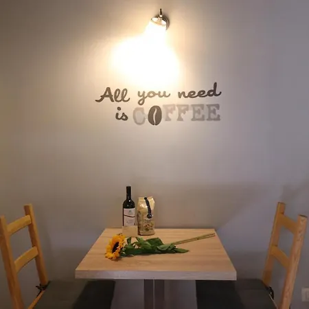 Apartment Ciambella Cozy Flat