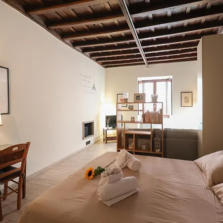 Ciambella Cozy Flat Apartment