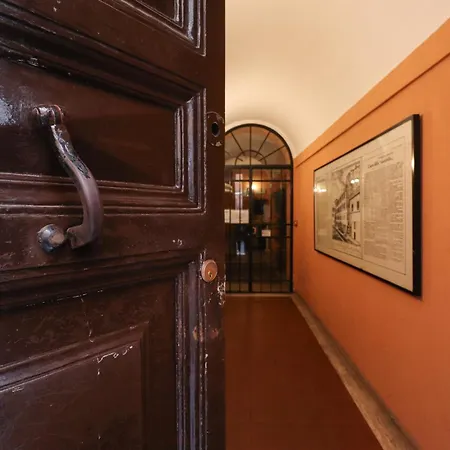Ciambella Cozy Flat Apartment Rome