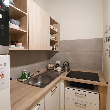 Ciambella Cozy Flat * Rome