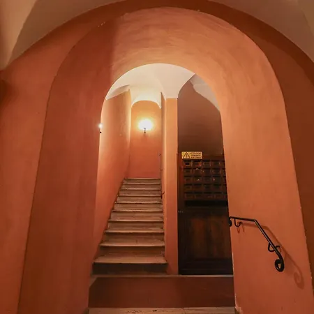 Ciambella Cozy Flat Apartment Rome