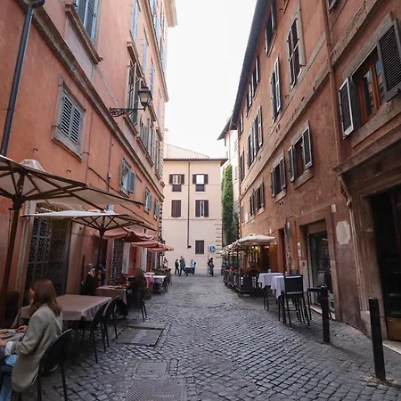 Apartment Ciambella Cozy Flat Rome
