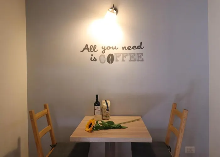 Appartement Ciambella Cozy Flat