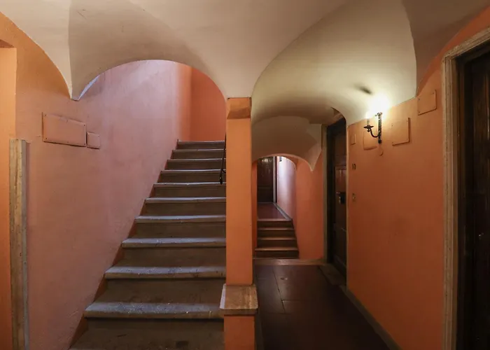 Ciambella Cozy Flat Appartement *