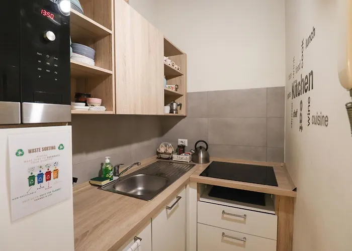 Ciambella Cozy Flat * Roma