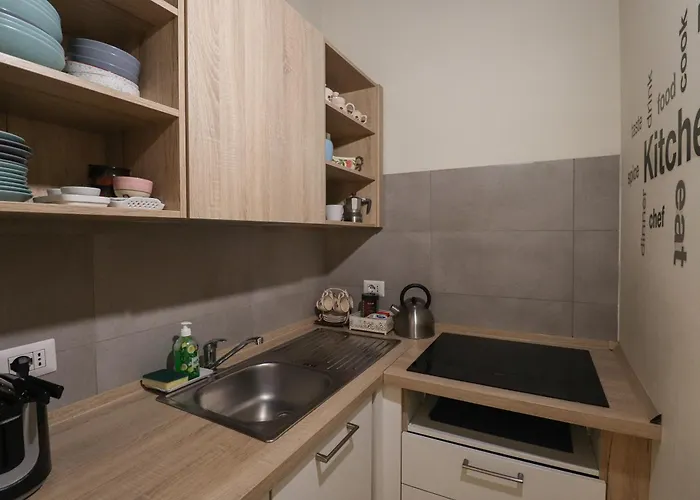 Ciambella Cozy Flat * Roma