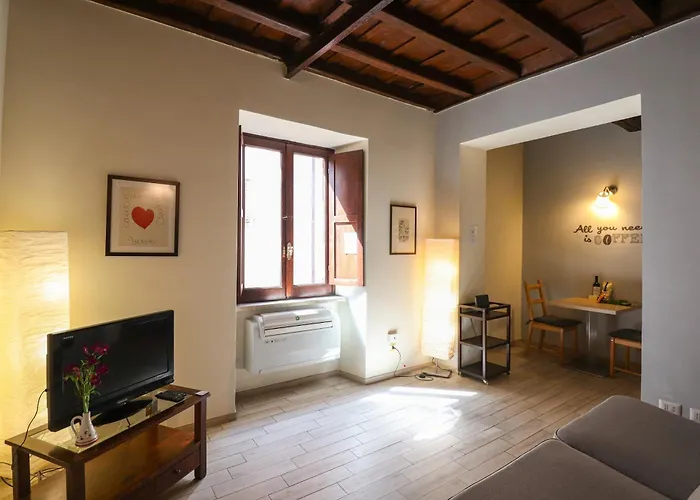 Appartement Ciambella Cozy Flat *