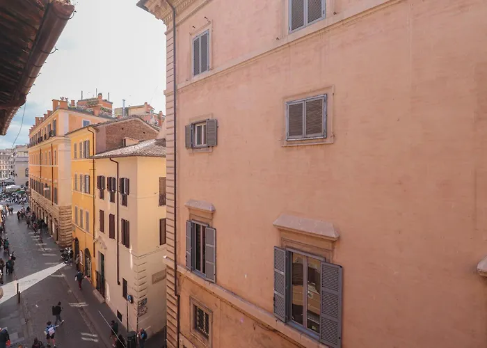 Appartement Ciambella Cozy Flat Rome