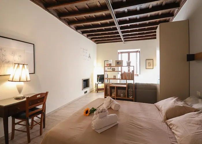 Ciambella Cozy Flat Appartement