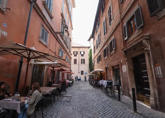 Appartement Ciambella Cozy Flat Rome