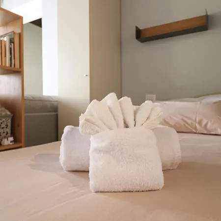 Ciambella Cozy Flat * 罗马