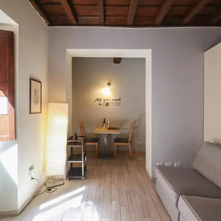 Ciambella Cozy Flat Roma