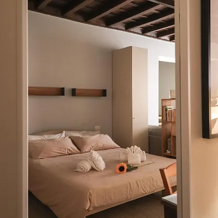 Ciambella Cozy Flat * 罗马