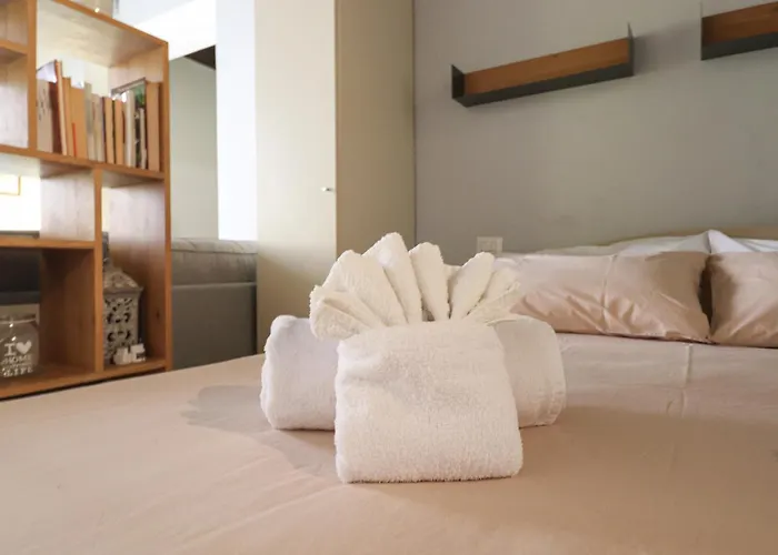 Ciambella Cozy Flat * Řím