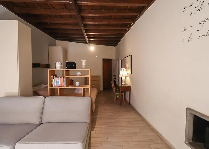 Apartmán Ciambella Cozy Flat *