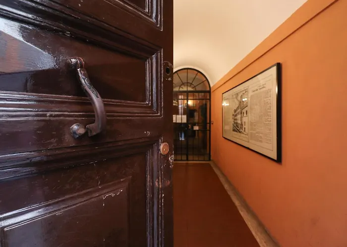 Ciambella Cozy Flat Apartmán Řím