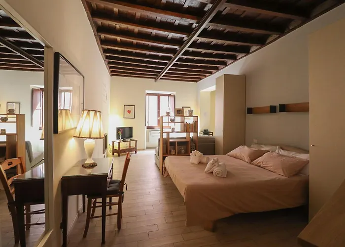 Apartmán Ciambella Cozy Flat