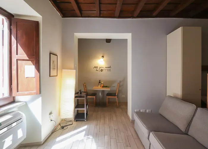 Ciambella Cozy Flat Řím
