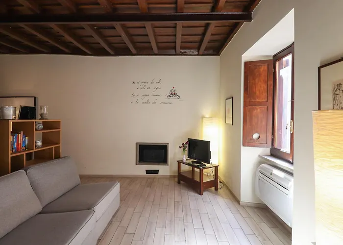 Ciambella Cozy Flat Apartmán